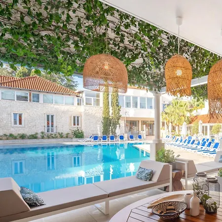 Hotel Waterman Kaktus Supetar